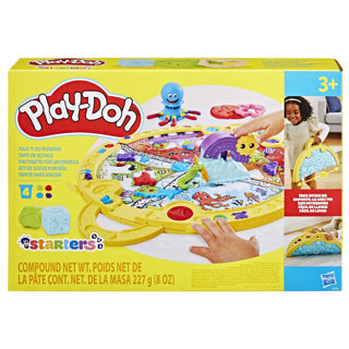 Hasbro Play-Doh Fold Go Matte