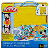 Play-Doh Disney Junior macht ein Story-Spielset