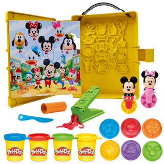 Play-Doh Disney Junior macht ein Story-Spielset