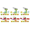 Hasbro Playdoh Feinschmecker-Favorit, sortiert | 6 Stück