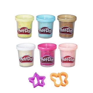 Play-Doh Confetti Doh 6-Pack
