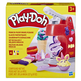 Playdoh magisches Eisspielset