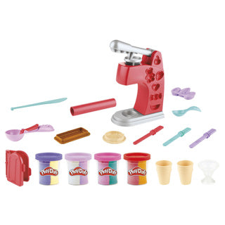 Playdoh magisches Eisspielset