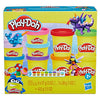 Playdoh 9er-Pack sortiert | 3 Stück