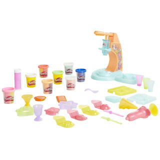 Playdoh Kitchen Creations Eisspielset