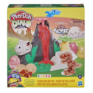Play-Doh Smarty Hydro Glitz Vulcano
