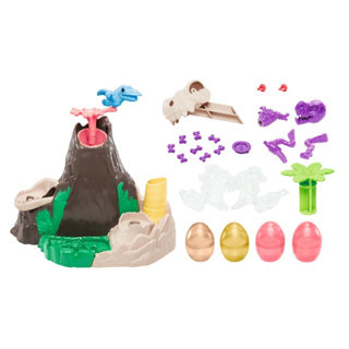 Play-Doh Smarty Hydro Glitz Vulcano