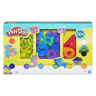 Playdoh Stempel- und Formen-Toolkit | 4 Stück