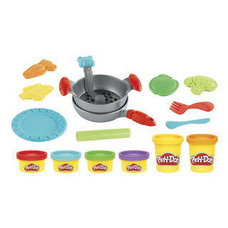 Hasbro Playdoh Dumme Snacks Range
