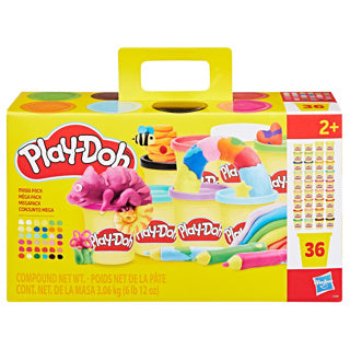 Play Doh Mega Pack neu