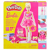 Play-Doh-Barbie-Rüschen und -Schleifen