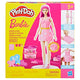 Play-Doh Barbie Herzen und Haare