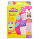 Play-Doh-Barbie-Glitzer und Edelsteine