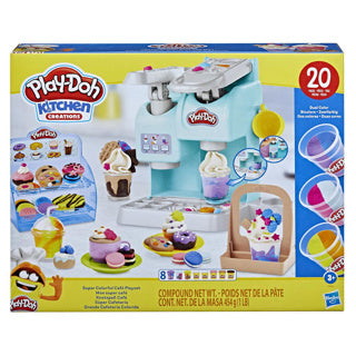 Play-doh Super Bunt Cafe Speelset