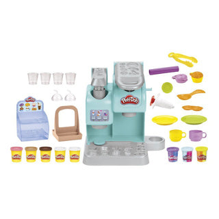 Play-doh Super Bunt Cafe Speelset
