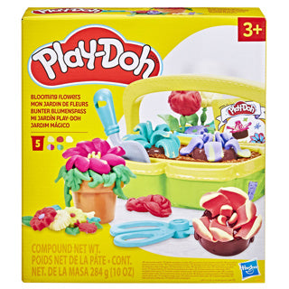 Playdoh Blütenblüten