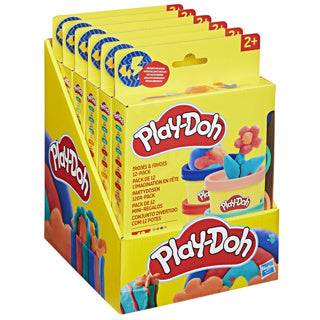 Playdoh-Leckereien und -Gefälligkeiten, 12er-Pack
