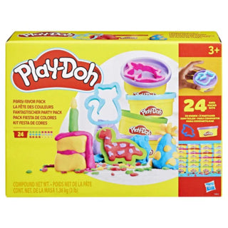 Playdoh-Partygeschenkpaket