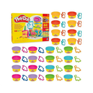 Playdoh-Partygeschenkpaket
