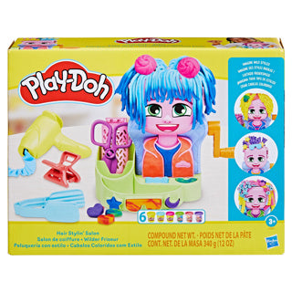 Play-Doh-Friseur-Salon