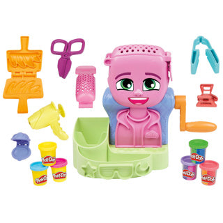 Play-Doh-Friseur-Salon