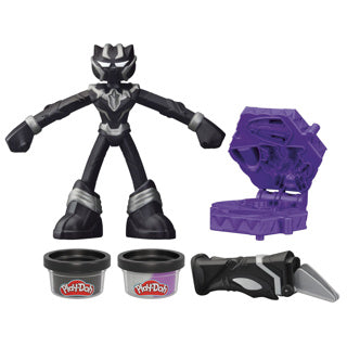 Play-Doh Marvel Figuren Assorti