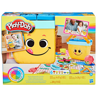 Play-Doh Picknick-Kreationen Clay Starter Set