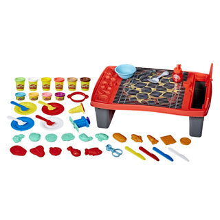 Play-Doh-Küchenkreationen Super Barbecue