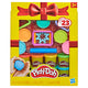 Play-Doh-Geschenkset, 23 Gläser und 8 Werkzeuge