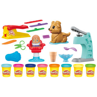 Play-Doh Mini, 4-in-1-Spielsets