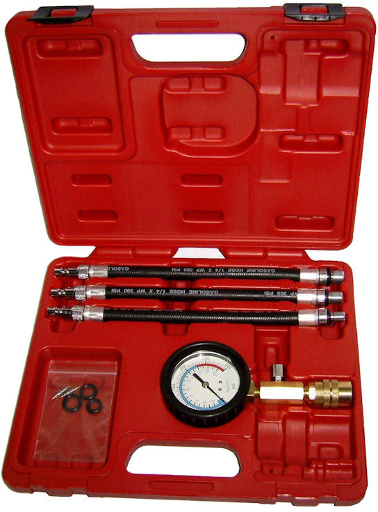Buzzetti-Kompressionsmesser Zylindermesswerkzeug 10-12-14 mm