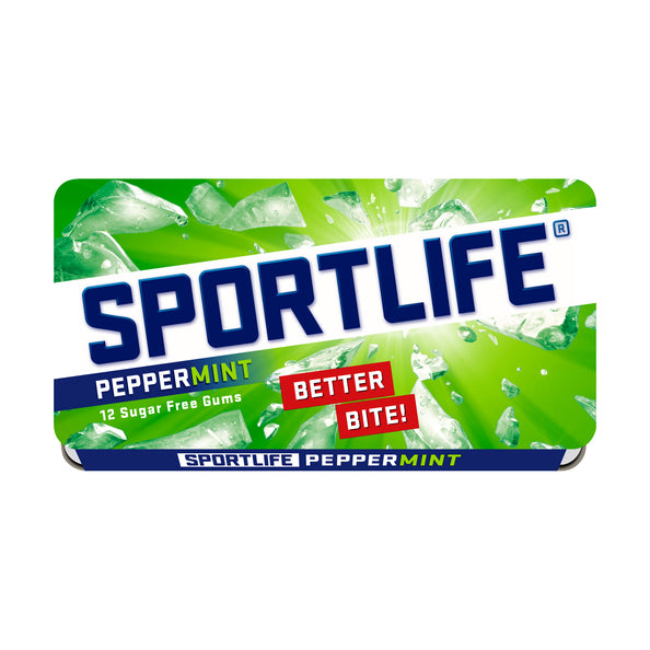 Sportlife Pfefferminze (48x 18gr)