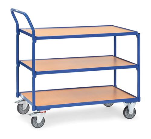 Fetra Leuchttischwagen 1000x600 - 300kg