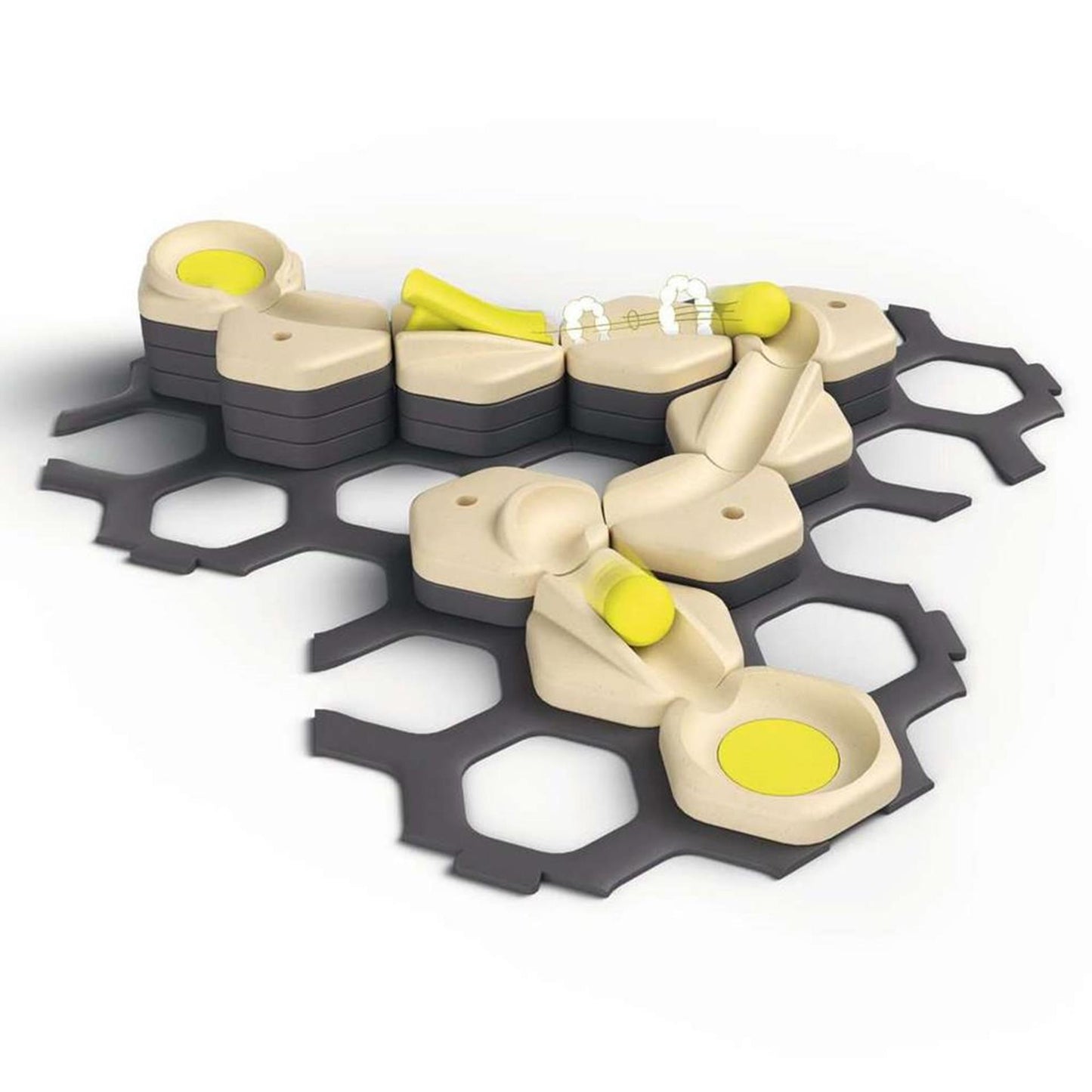 Ravensburger Gravitrax Junior Starter stellte meinen Start und Lauf