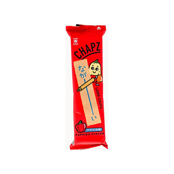 Tokimeki Chapz Chips Paprikageschmack (20x 75gr)