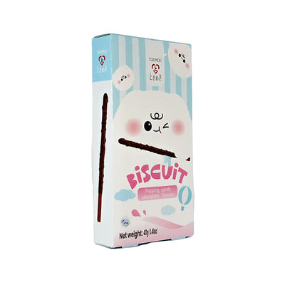 Tokimeki-Keks-Stick mit Poppin-Candy-Geschmack (40x40gr)