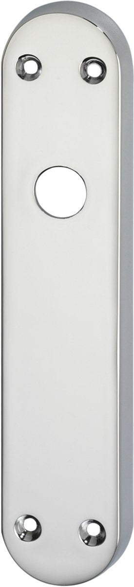 Impresso Türschild Swindon Blind Chrom