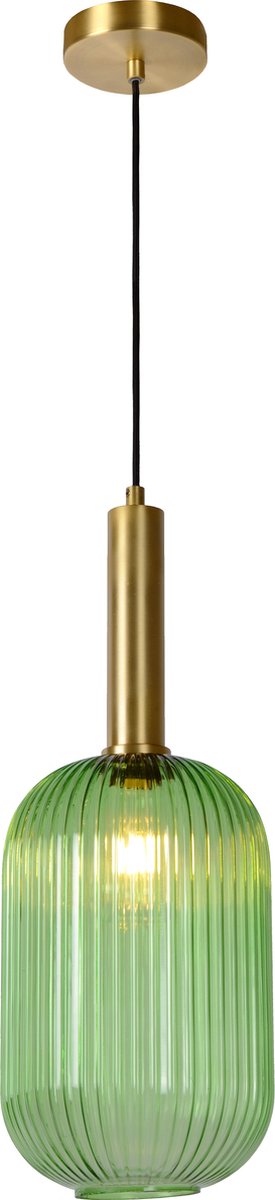 Lucide maloto - Hängelampe - ø 20 cm - 1xe27 - grün