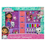 Gabbys Dollhouse Mega Stamp Set - afbeelding 1