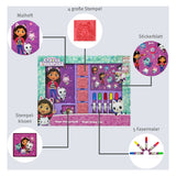 Gabbys Dollhouse Mega Stamp Set - afbeelding 4