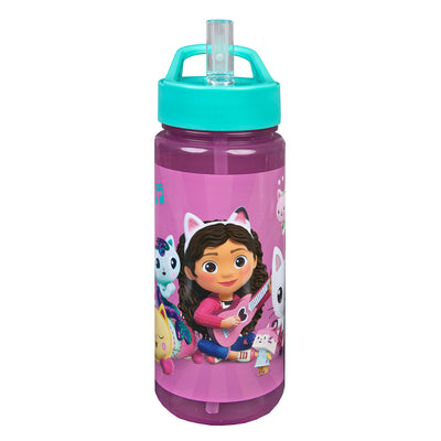 Undercover Gabbys Puppenhaus -Trinkflasche, 500 ml
