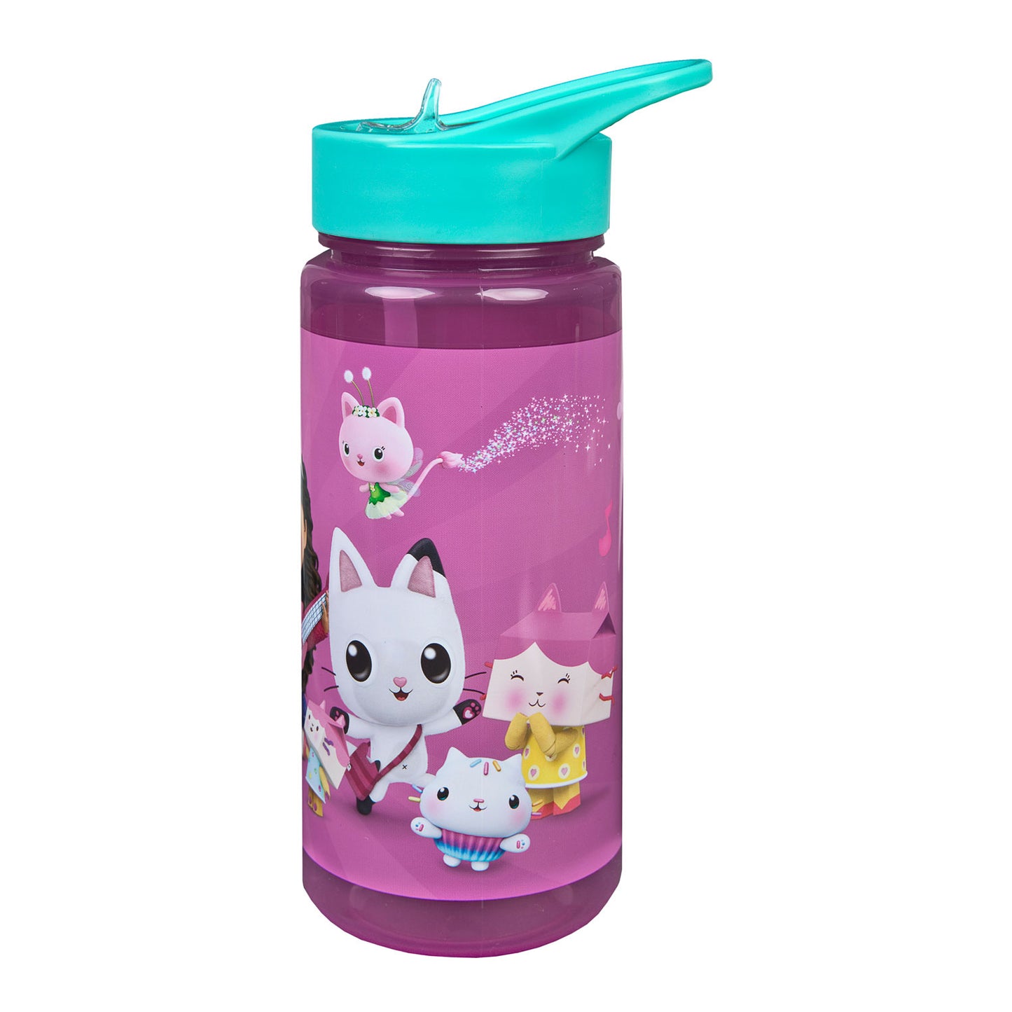 Undercover Gabbys Puppenhaus -Trinkflasche, 500 ml
