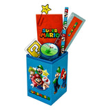 Super Mario Desk Set, 7dlg. - afbeelding 1