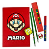 Super Mario Writing Set, 7dlg.
