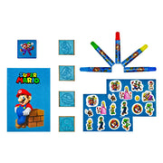 Super Mario Mega Briefmarkenset - afbeelding 2