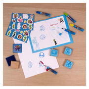 Super Mario Mega Briefmarkenset - afbeelding 3