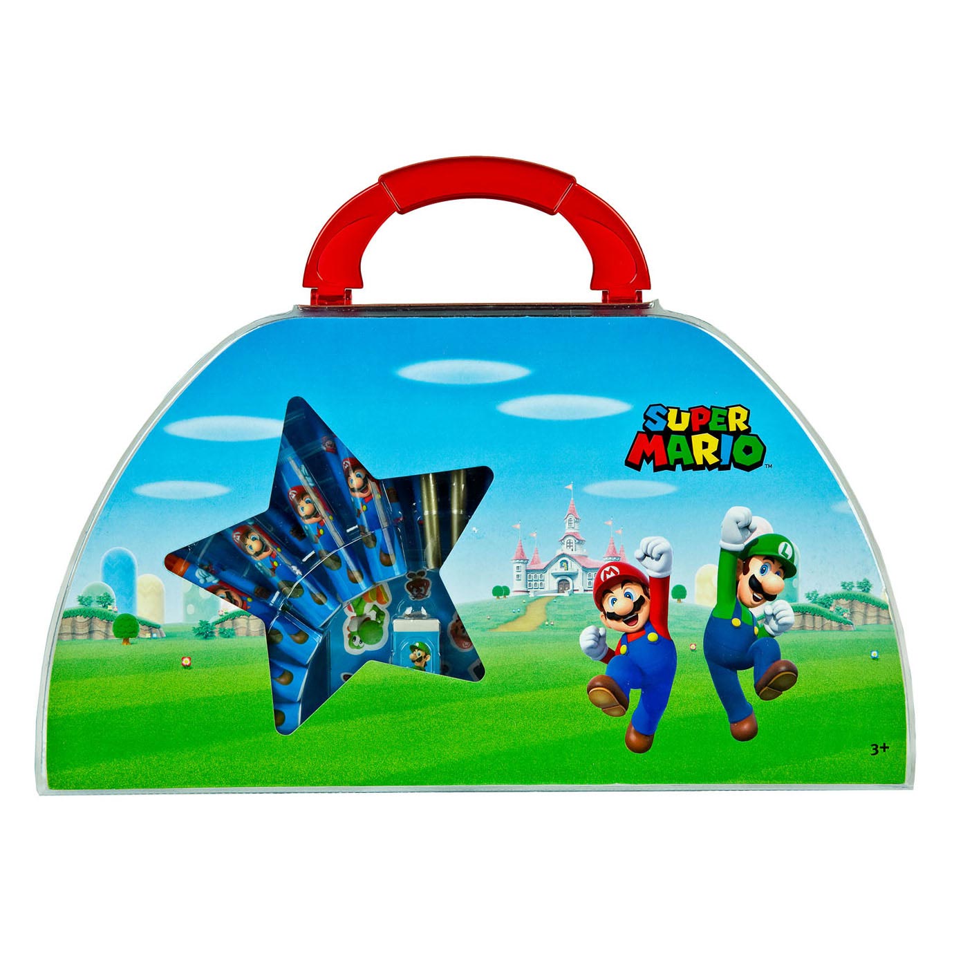 Super Mario Farbkoffer, 51DLG.