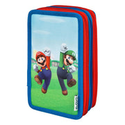 Undercover Super Mario 3-Kuchen gefüllte Beutel - afbeelding 1
