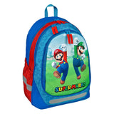 Undercover Super Mario School Rucksack - afbeelding 1