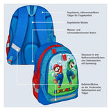 Undercover Super Mario School Rucksack - afbeelding 3